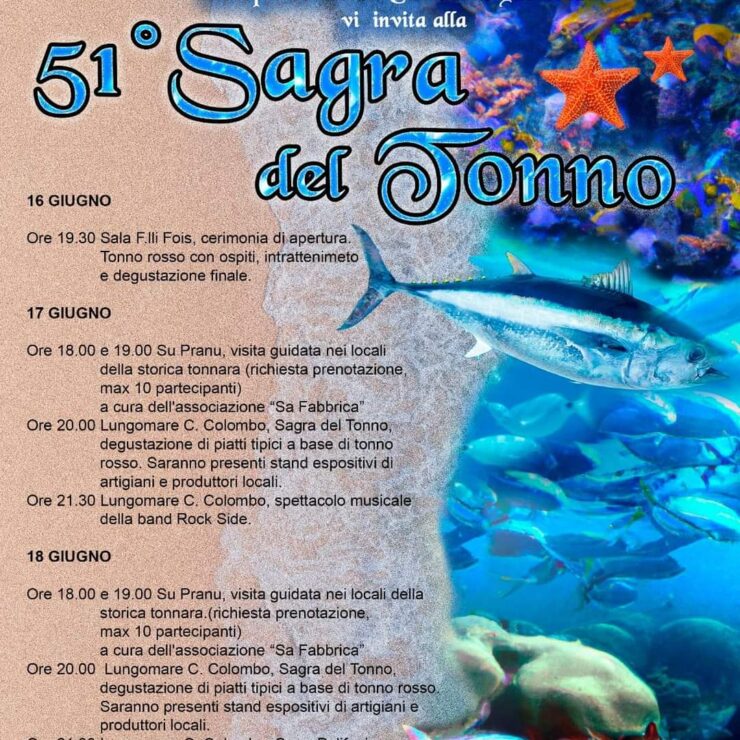 51° Sagra Del Tonno Portosc