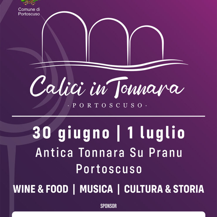 Calici in Tonnara 2023