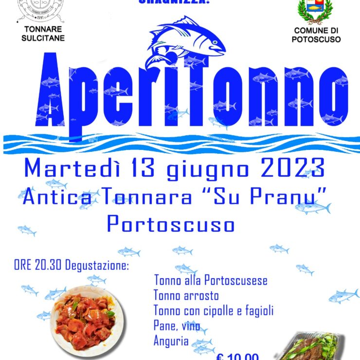 Aperitonno Portoscuso