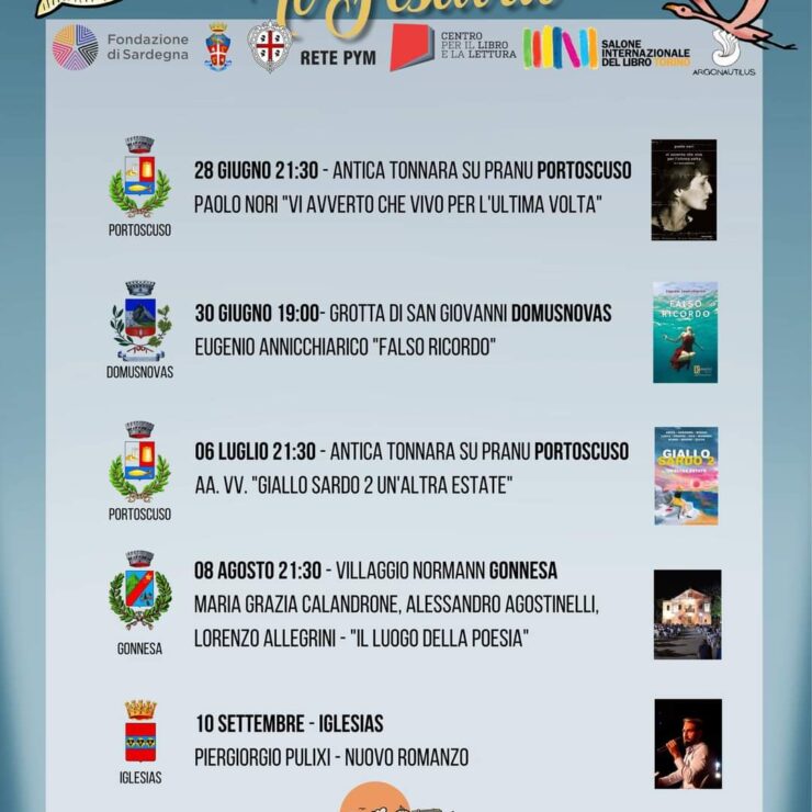 Fiera del libro 2023 Argonautilus