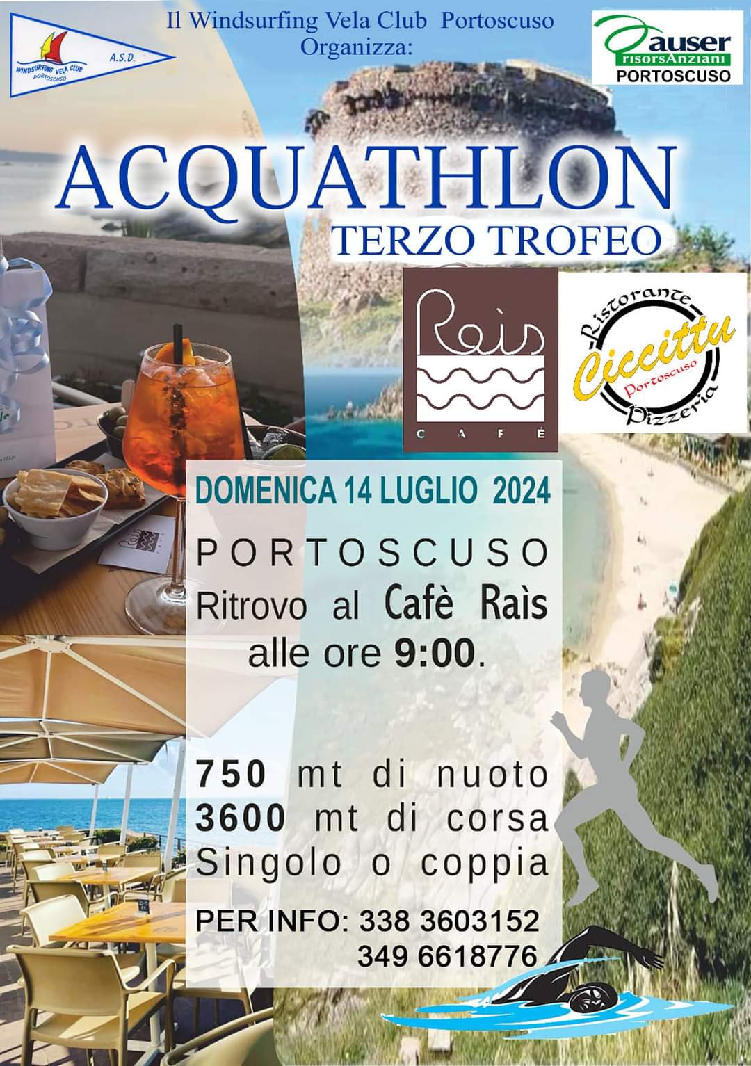 Acquathlon Portoscuso